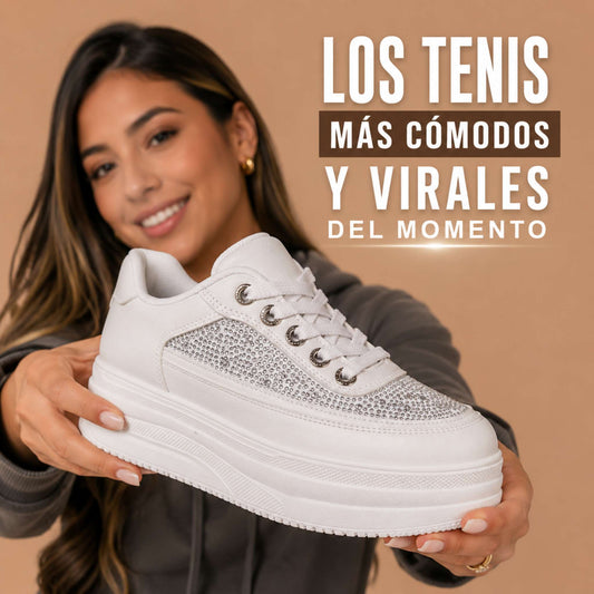 ZAPATOS DE PLATAFORMA CON BLIM BLIM